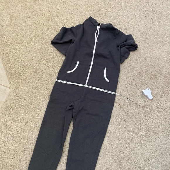 “GOODIELLOW & CO” 🖤 SUPER CUTE 💜 HOODED ONESIE - Picture 15 of 16